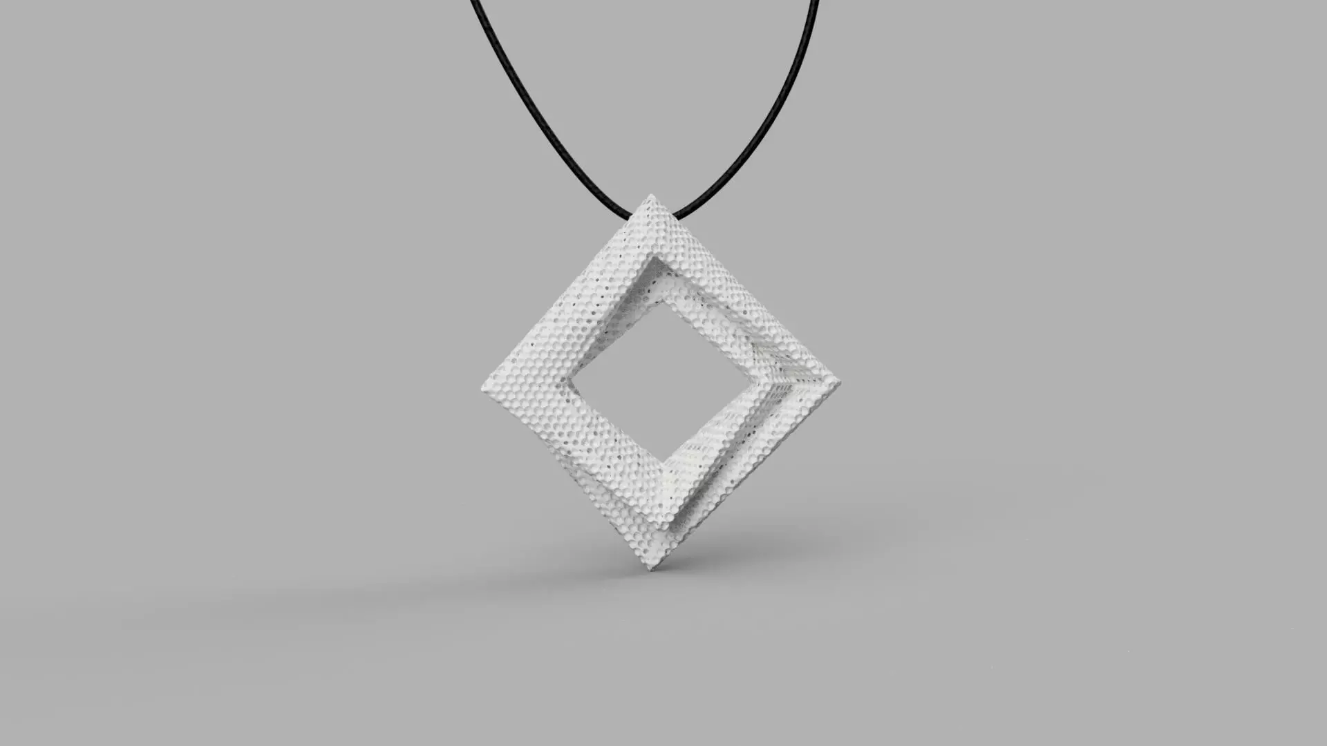 PENDANT V1  3D print model_0
