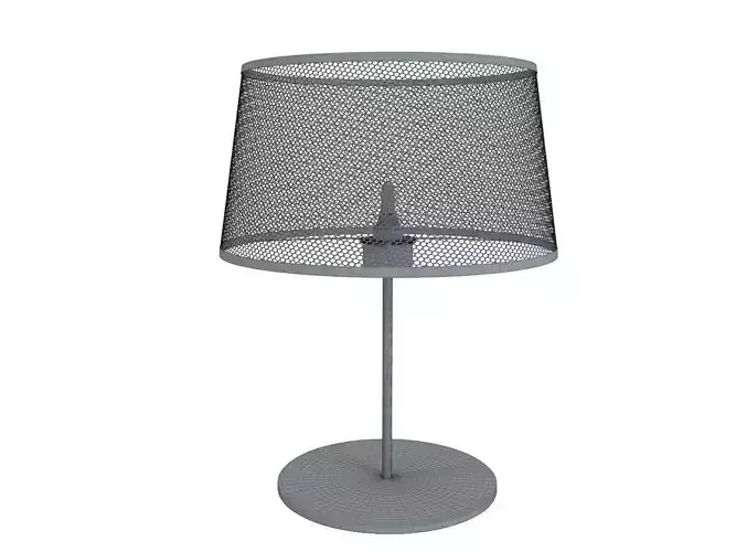 Lamp Mesh Corep LEROY MERLIN 3D model