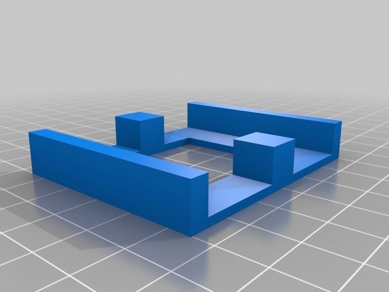 four speed gearbox Free 3D print model_13