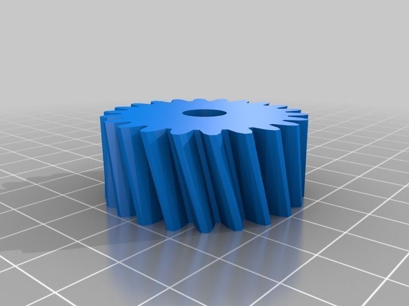 four speed gearbox Free 3D print model_7