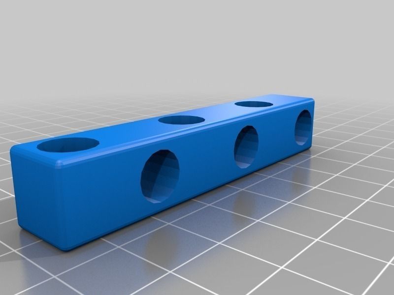 four speed gearbox Free 3D print model_18