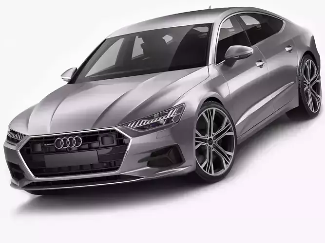 Audi A7 Sportback 2018