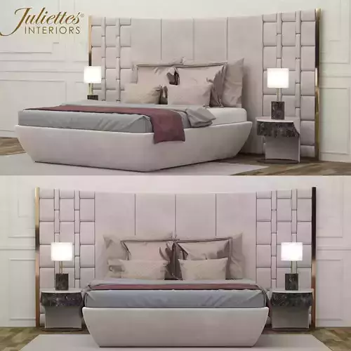  Bed Juliettes Interiors