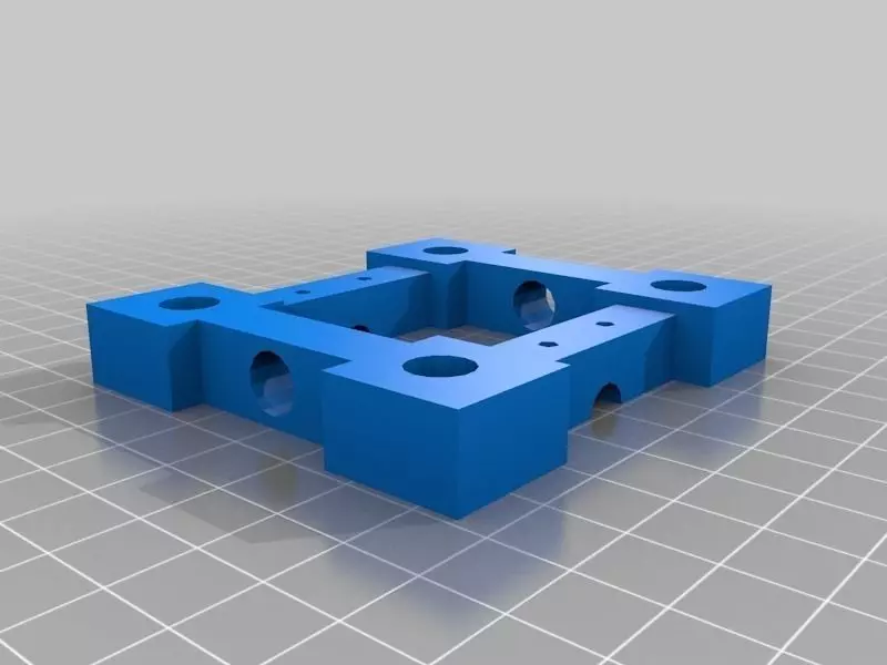 zbox for Blacksmith Free 3D print model_0