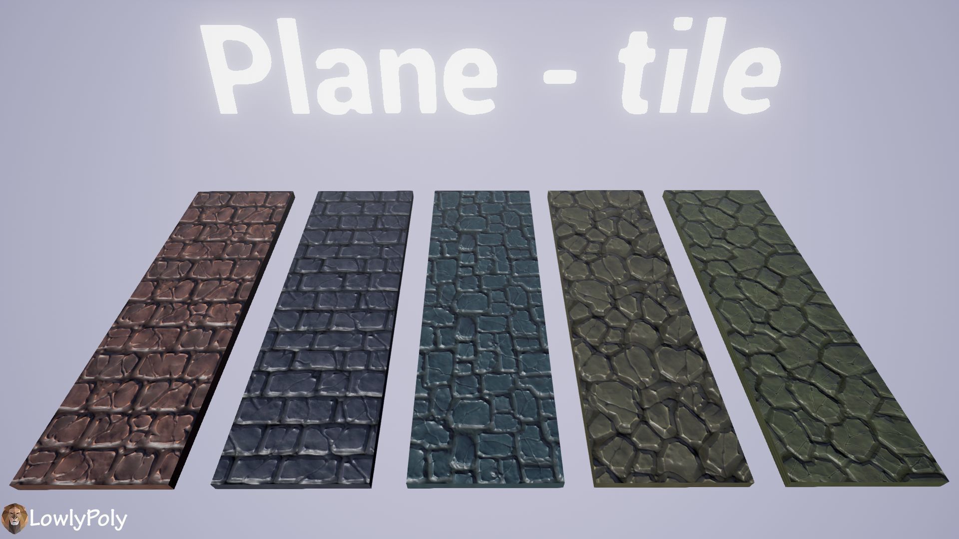 Stylized Stone  Vol 06 - Hand Painted Texture Texture_15
