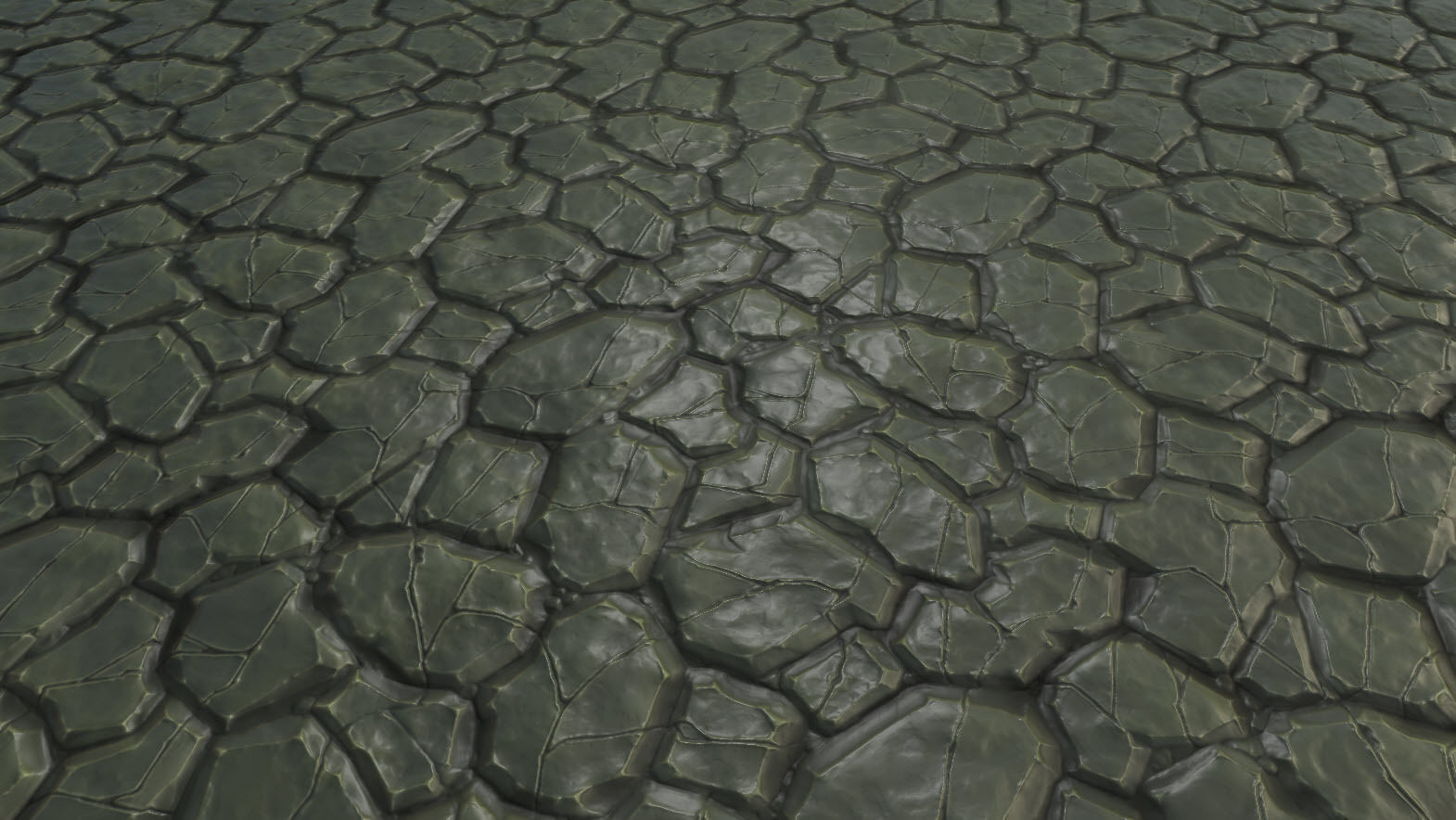 Stylized Stone  Vol 06 - Hand Painted Texture Texture_25