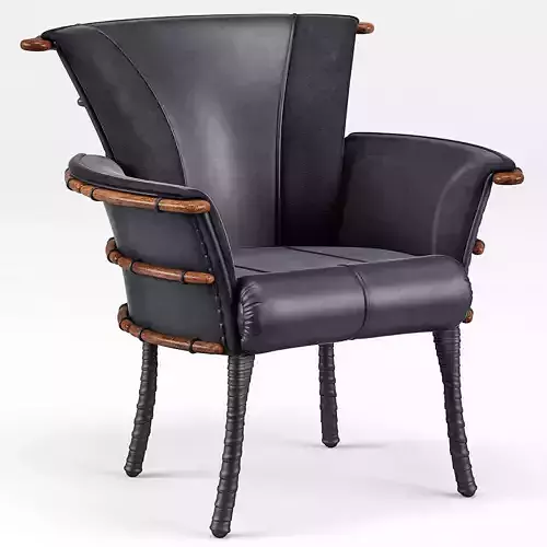 Navajo Dining Chair by Pacific Green