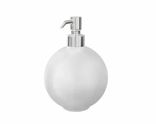 Soap Dispenser 3D model