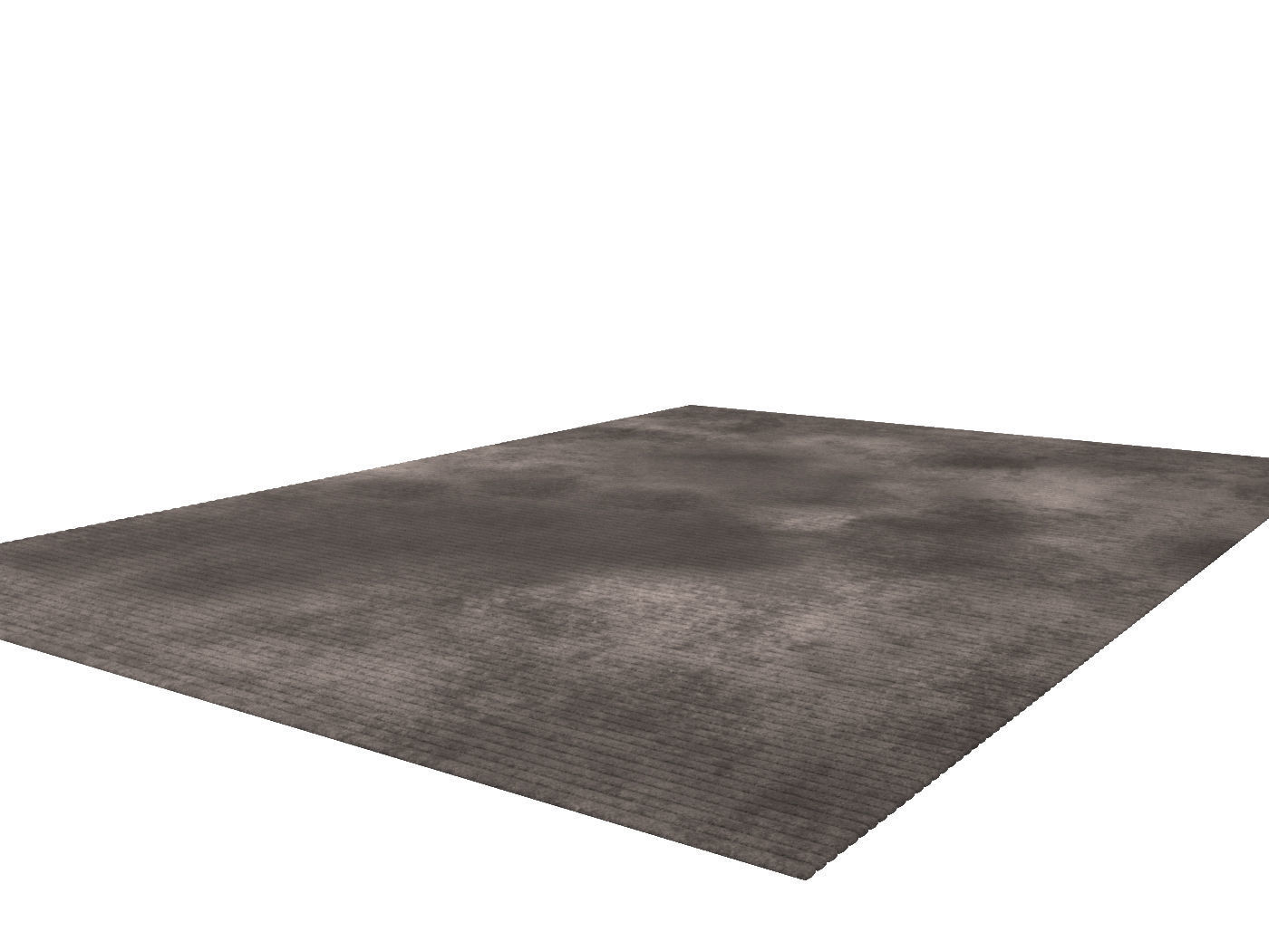 Carpet Taupe Piazzo LEROY MERLIN 3D model_2