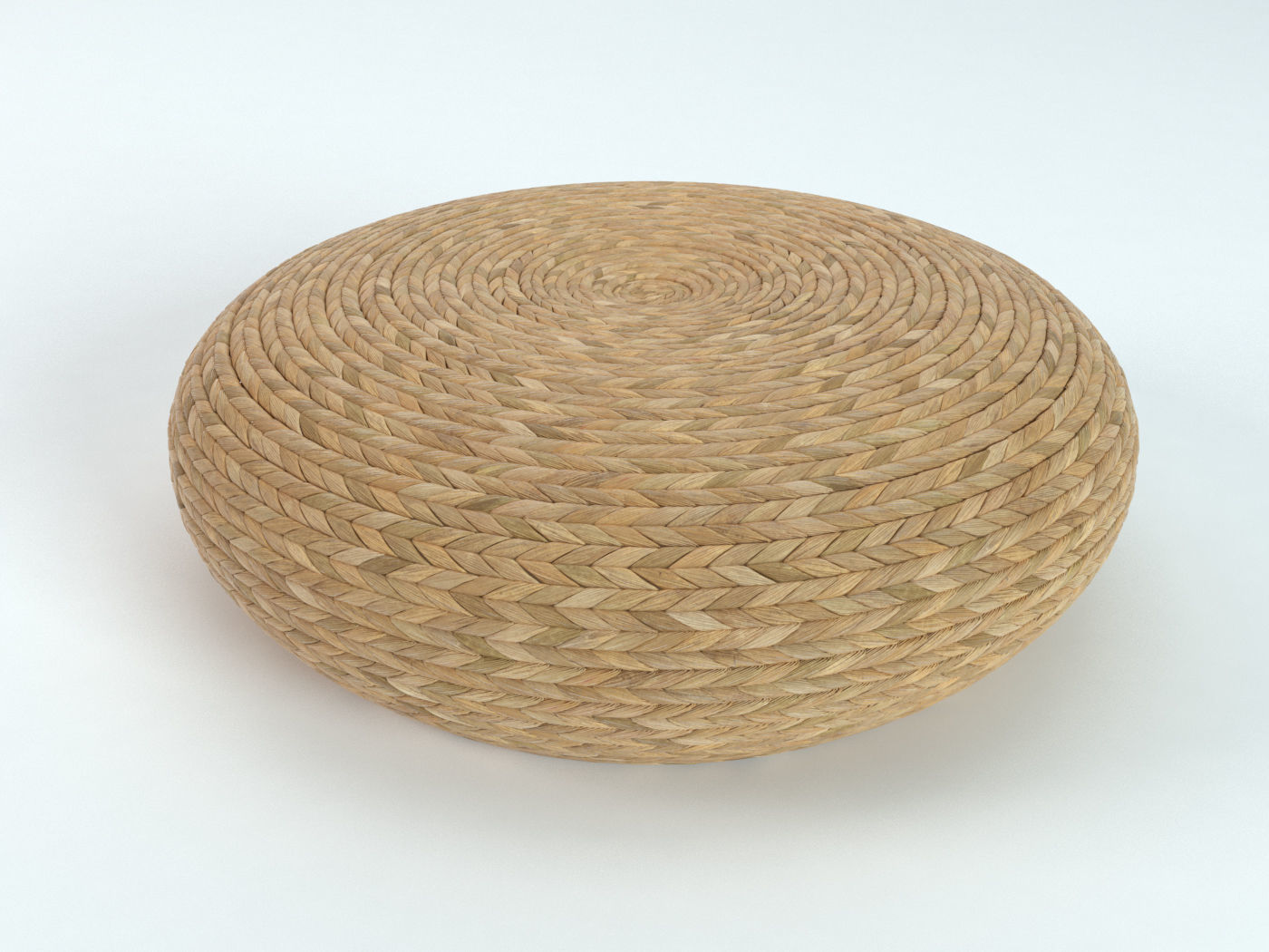 Stool Alseda model 3D model_2