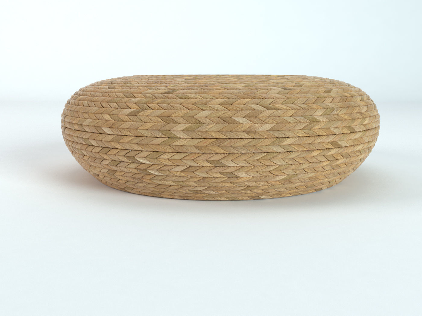 Stool Alseda model 3D model_3