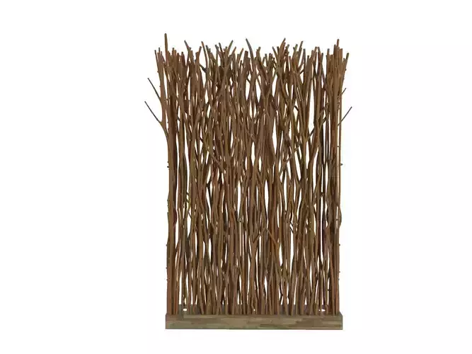 model Floor Lamp Vento LEROY MERLIN 3D model