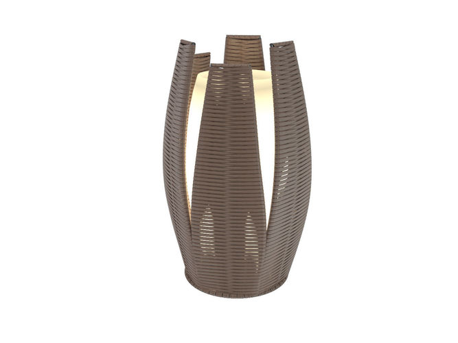 Lampe Mongu Eglo LEROY MERLIN 3D model