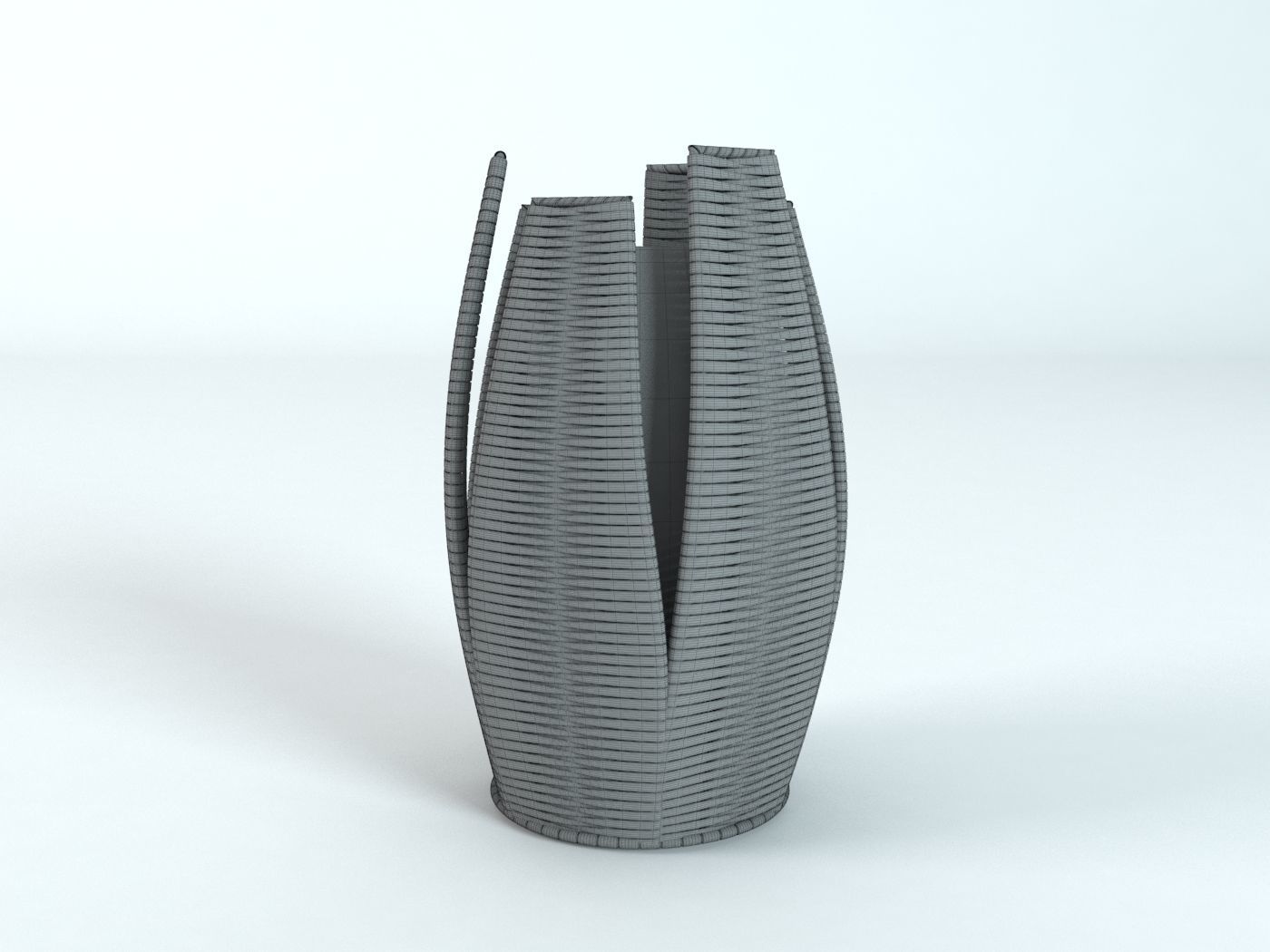 Lampe Mongu Eglo LEROY MERLIN 3D model_3