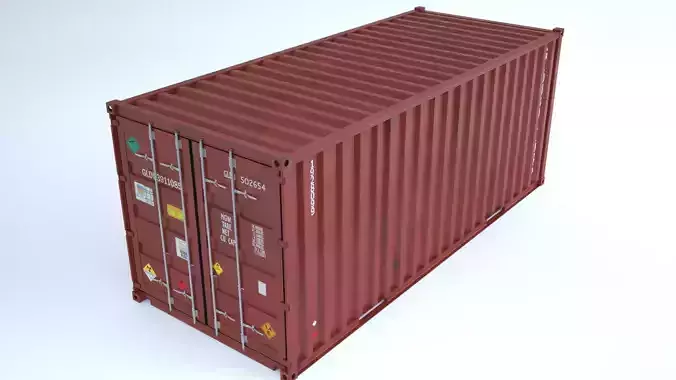 container cargo