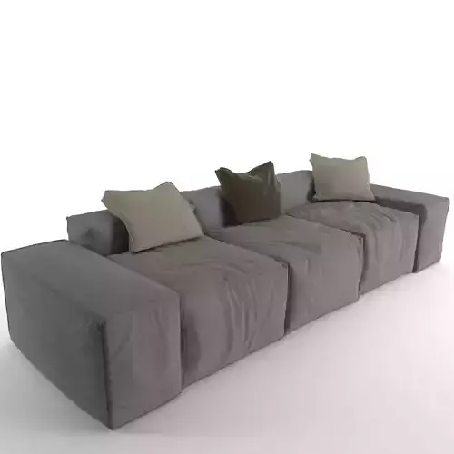 sofa Peanut B Bonaldo