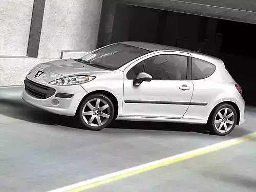 Peugeot 207 3door