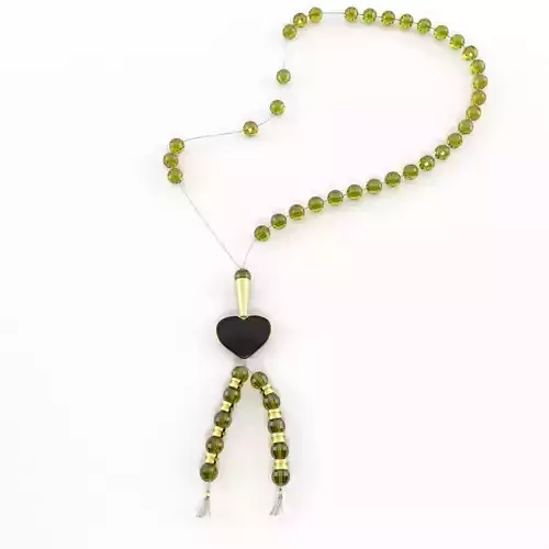 traditional komboloi from greek