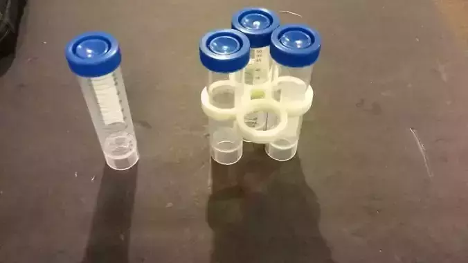 Centrifuge Tube Ring Holder