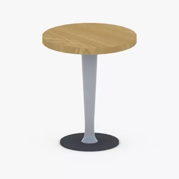 0741 - Table Low-poly 3D model_0