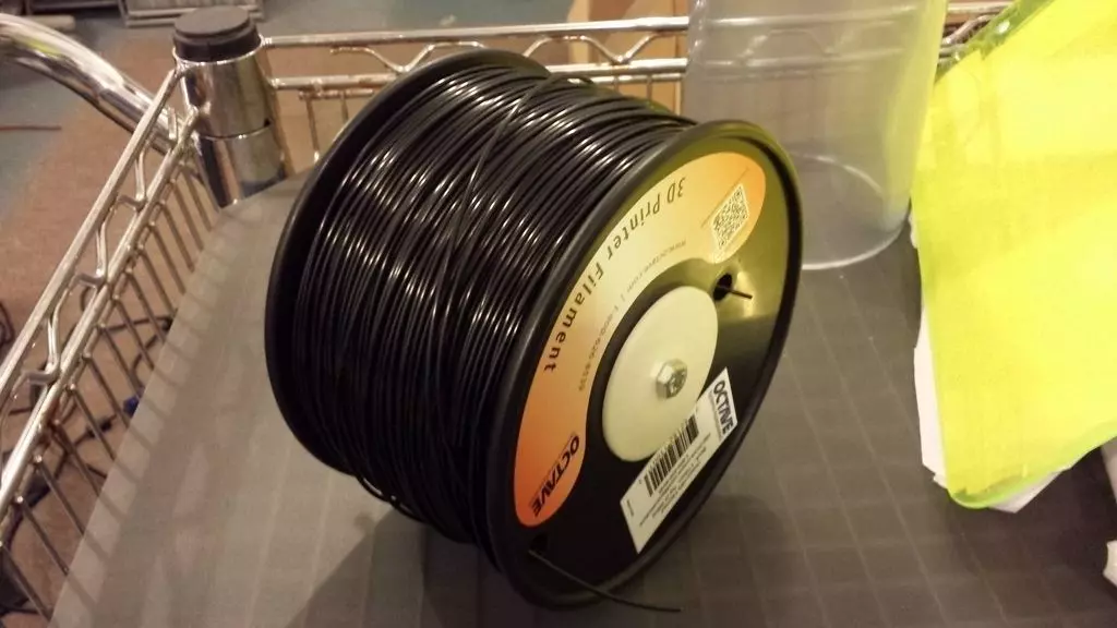Octave Spool Holder Free 3D print model