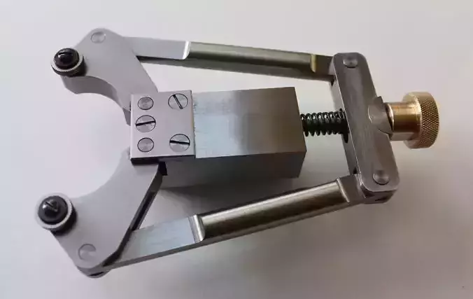 These are the Knurling tools