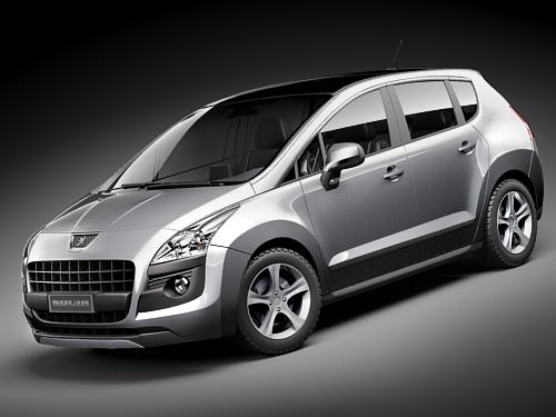 Peugeot 3008