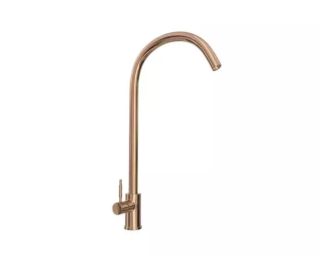 Copper Mixer Tap
