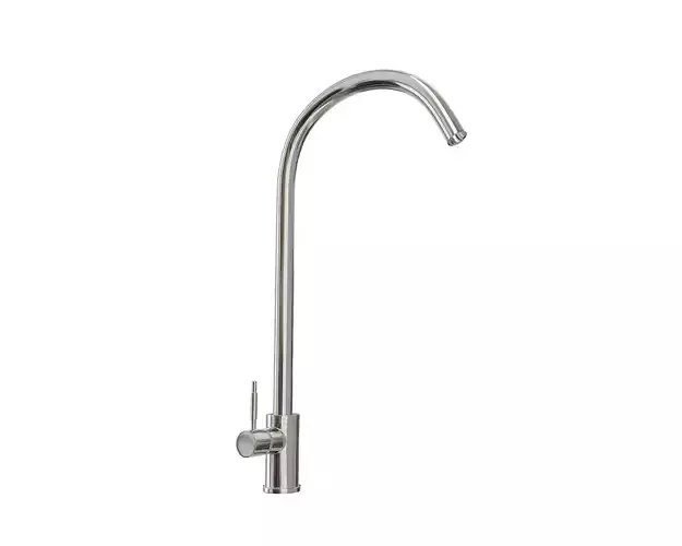 Chrome Mixer Tap