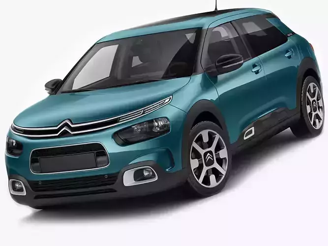 Citroen C4 Cactus 2018