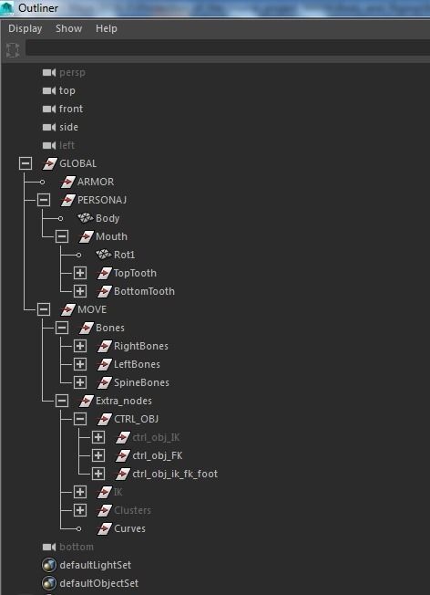 gladiator spartan soldier Low-poly 3D model_8