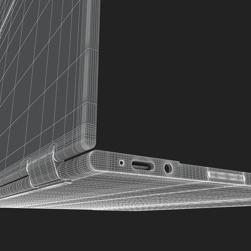 E3D - 3D Google Pixel Book 3D model_10