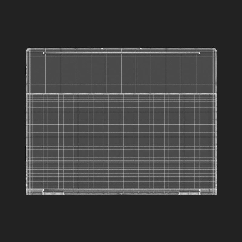 E3D - 3D Google Pixel Book 3D model_8