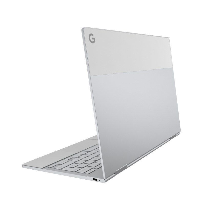 E3D - 3D Google Pixel Book 3D model_3