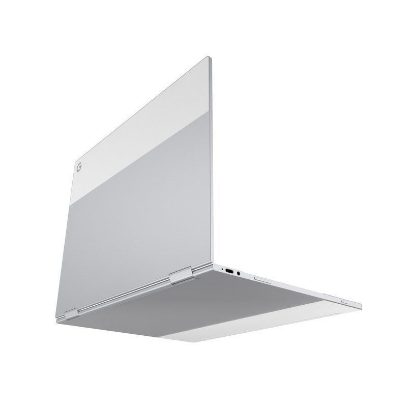 E3D - 3D Google Pixel Book 3D model_1