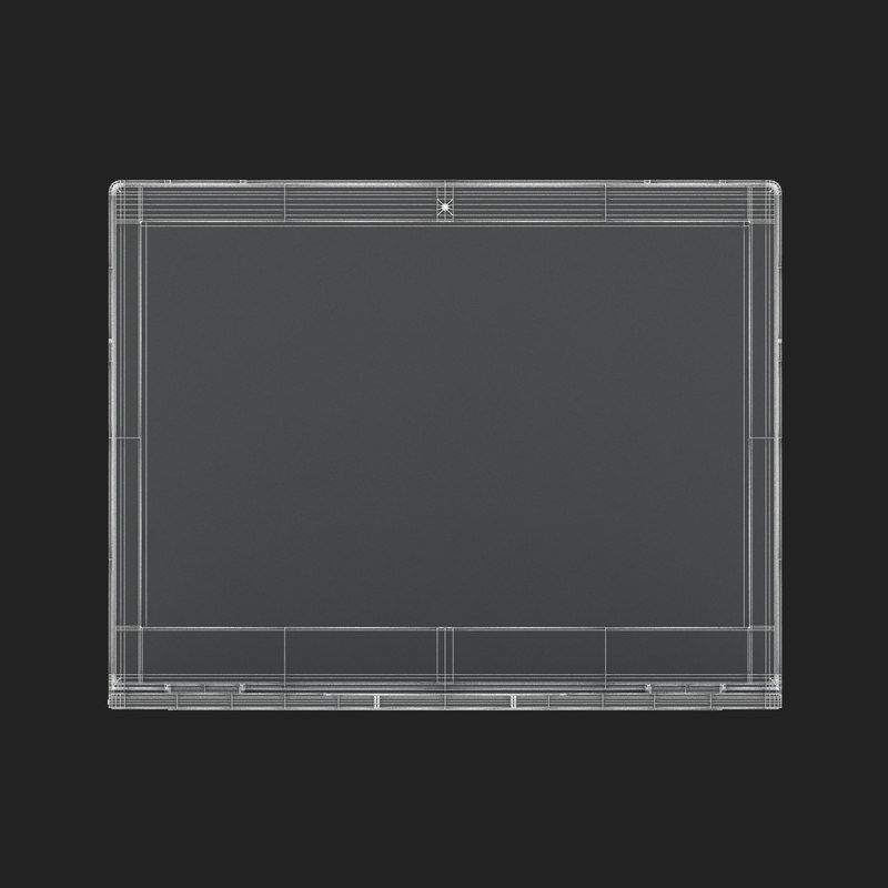 E3D - 3D Google Pixel Book 3D model_7