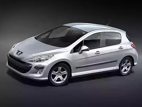 Peugeot 308 midpoly
