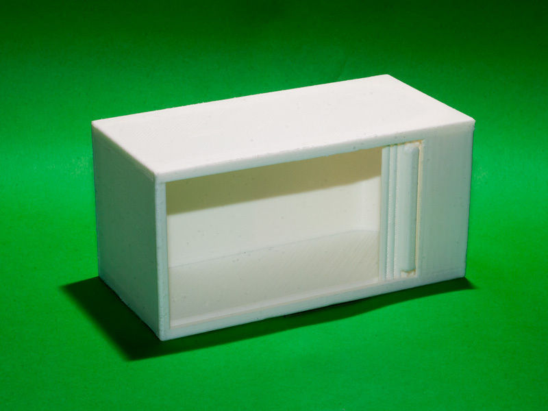 Roll-Top-Box box Free 3D print model_2