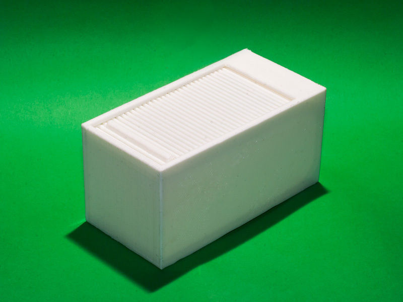 Roll-Top-Box box Free 3D print model_1