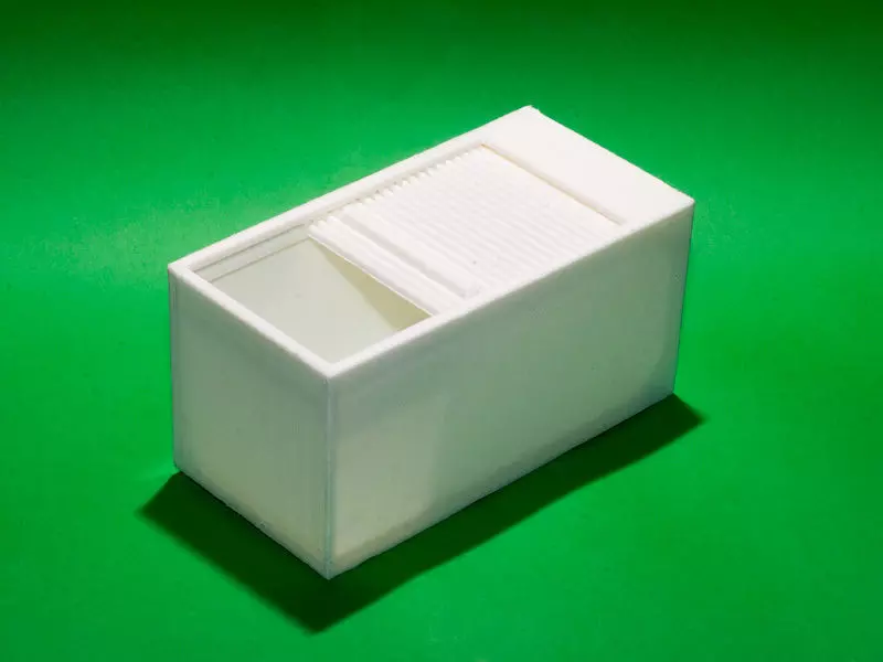 Roll-Top-Box box Free 3D print model_0