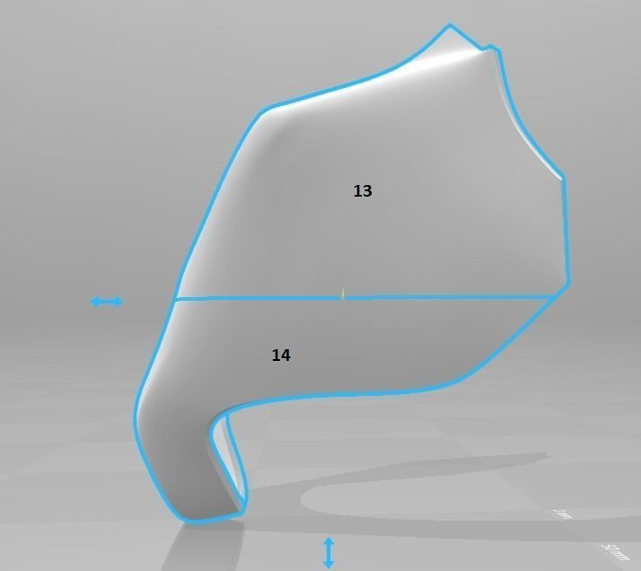 Superior Iron Man Helmet 3D print model_7