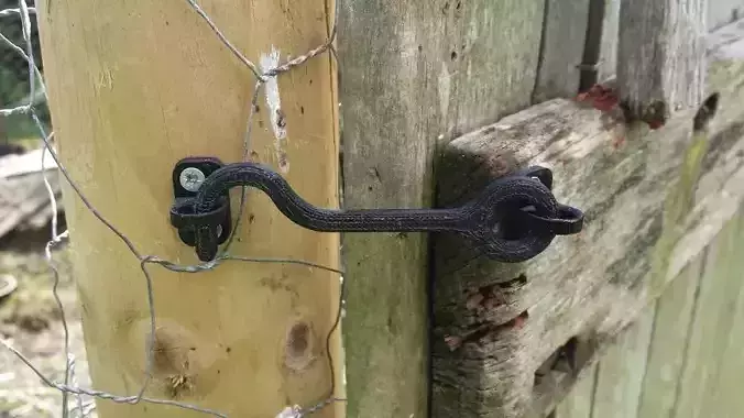 Door Latch