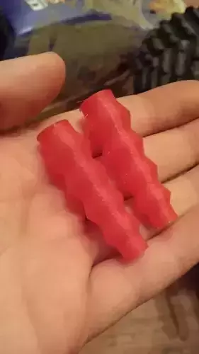 RC Shock Protector for the CEN GST MONSTER TRUCK