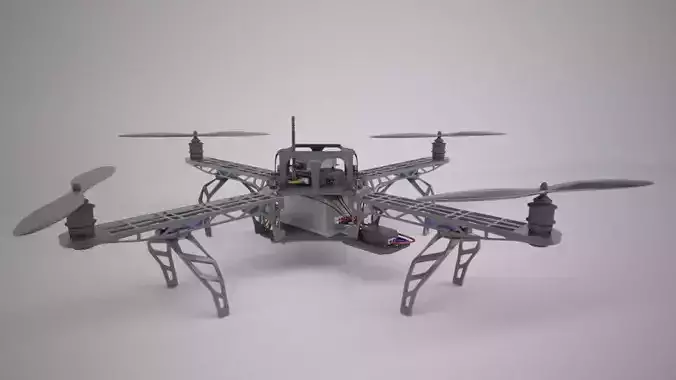 Quadcopter Drone