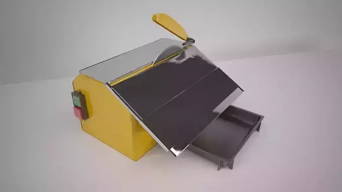 Ceramic tile saw