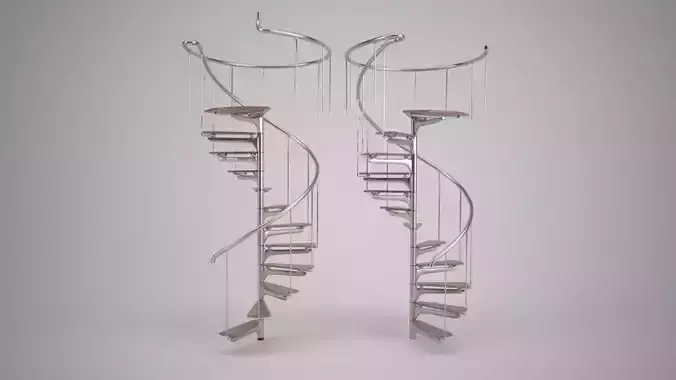 Spiral Staircase