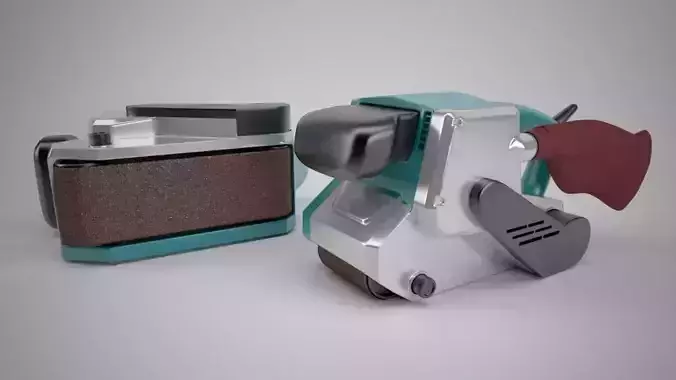 Electric Belt Sander