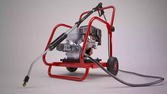 Pressure Washer