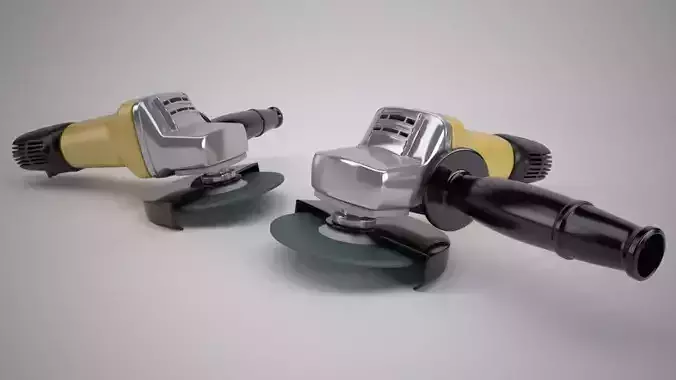 Grinder polisher and sander