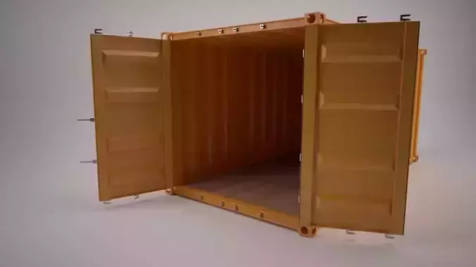 Freight Container